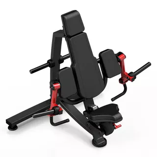 Bicep Curl Machine Marbo Sport MF-U008 - Black