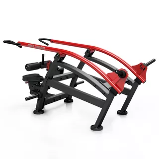 Seated Dip Machine Marbo Sport MF-U009 - Red