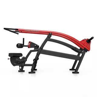 Seated Dip Machine Marbo Sport MF-U009 - Black