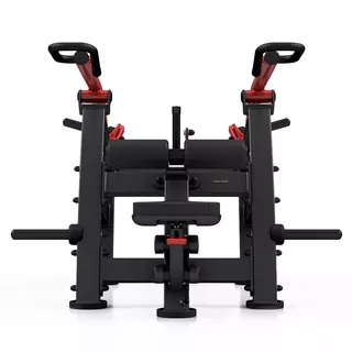 Seated Dip Machine Marbo Sport MF-U009 - Red