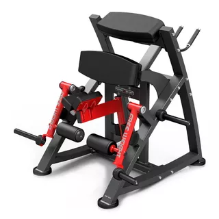 Leg Curl Machine Marbo Sport MF-U012 - Black