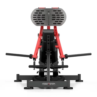 Leg Press Machine Marbo Sport MF-U013 - Black