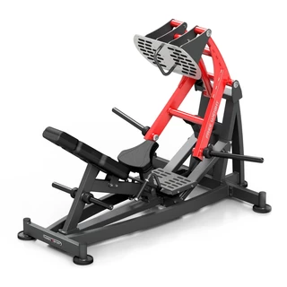 Leg Press Machine Marbo Sport MF-U013 - Red - Black