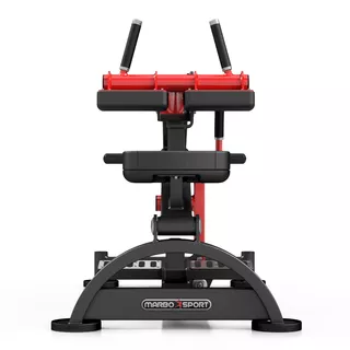 Seated Calf Raise Machine Marbo Sport MF-U014 - Red