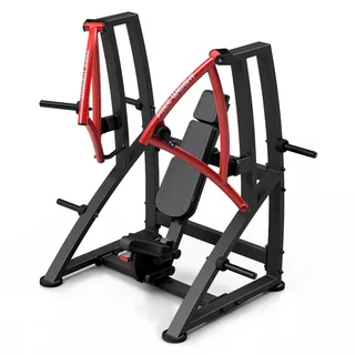 Decline Chest Press Machine Marbo Sport MF-U016 - Black