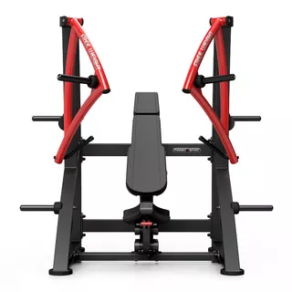 Decline Chest Press Machine Marbo Sport MF-U016 - Black