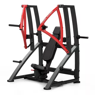 Decline Chest Press Machine Marbo Sport MF-U016 - Black