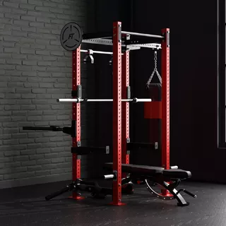 Erőkeret Crossfit MFT-RIG-08 - Marbo Sport