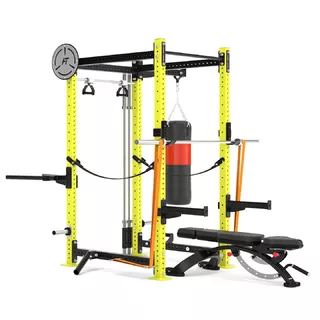 Erőkeret Power Rack Crossfit MFT-RIG-09 - Marbo Sport