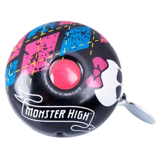 Monster High - zvonček na bicykel