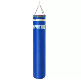 Boxerský pytel SportKO MP06 35x180 cm