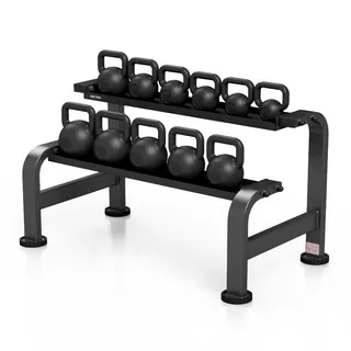 Állvány kettlebell típusú súlyzóknak Marbo Sport MP-S210