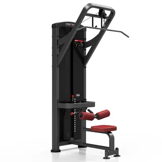 Lat Pulldown Machine Marbo Sport MP-U206 - Red