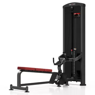 Low Row Cable Machine Marbo Sport MP-U207 - Red