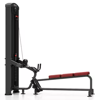 Low Row Cable Machine Marbo Sport MP-U207 - Red