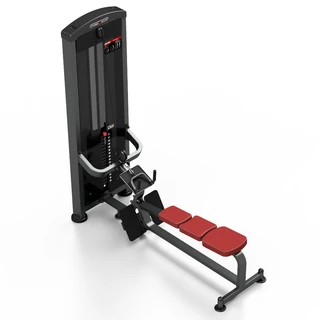 Low Row Cable Machine Marbo Sport MP-U207 - Red