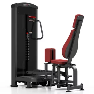 Thigh Adductor Machine Marbo Sport MP-U218 - Red