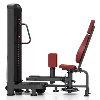 Thigh Adductor Machine Marbo Sport MP-U218 - Red