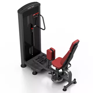 Thigh Adductor Machine Marbo Sport MP-U218 - Black