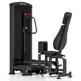 Thigh Adductor Machine Marbo Sport MP-U218 - Red - Black