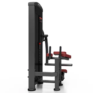 Glute Machine Marbo Sport MP-U222 - Red