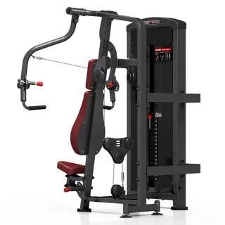 Chest Press Machine Marbo Sport MP-U225 - Black