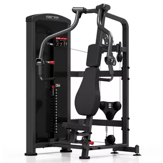 Chest Press Machine Marbo Sport MP-U225 - Black