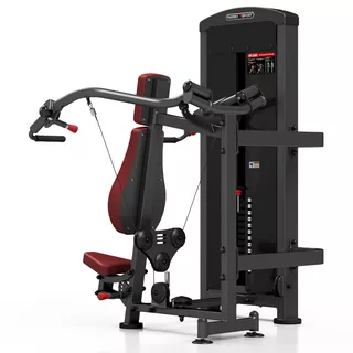 Shoulder Press Machine Marbo Sport MP-U226 - Red