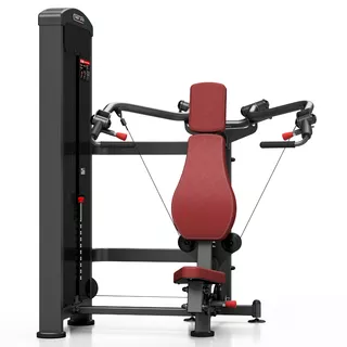 Shoulder Press Machine Marbo Sport MP-U226 - Red