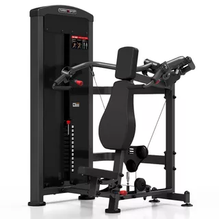 Shoulder Press Machine Marbo Sport MP-U226 - Black - Black