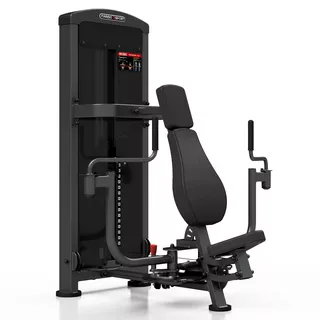 Pectoral Fly Machine Marbo Sport MP-U227 - Black - Black