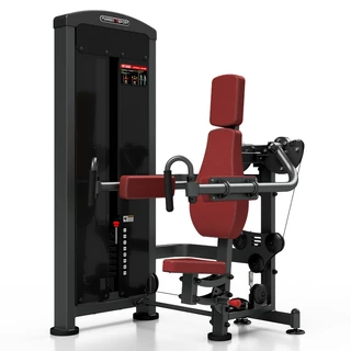 Lateral Raise Machine Marbo Sport MP-U228 - Red - Red
