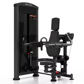 Lateral Raise Machine Marbo Sport MP-U228 - Black