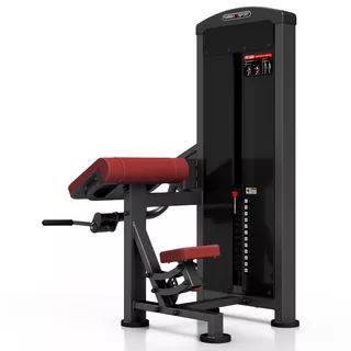 Bicep Curl Machine Marbo Sport MP-U232 - Red