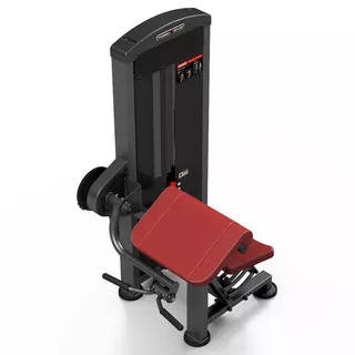 Bicep Curl Machine Marbo Sport MP-U232 - Black