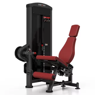 Leg Extension Machine Marbo Sport MP-U234 - Red - Red