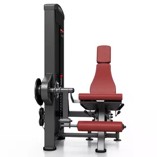 Leg Extension Machine Marbo Sport MP-U234 - Black