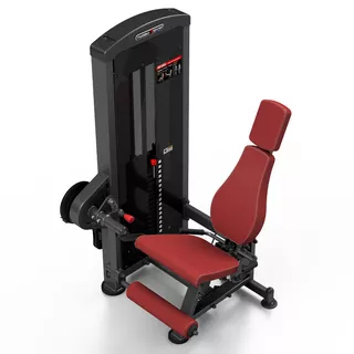 Leg Extension Machine Marbo Sport MP-U234 - Black