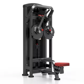 Shoulder Adduction Machine Marbo Sport MP-U236 - Black - Red