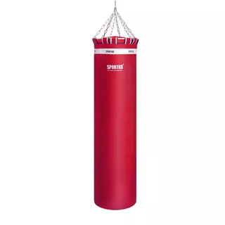 SportKO MP01 45x180 cm Boxsack - rot