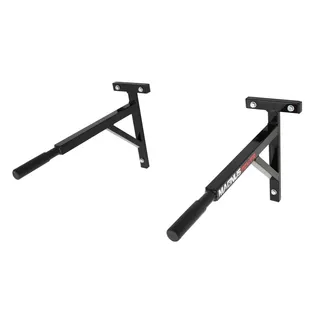 Wall-Mounted Fitness Parallel Bars MAGNUS POWER MP1011