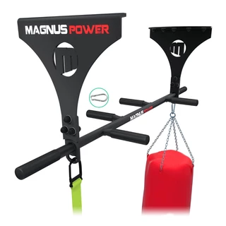 Ceiling-Mounted Pull-Up Bar MAGNUS POWER MP3024