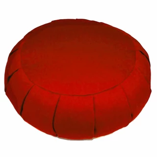 Meditační polštář ZAFU MPZ-021 - černá - červená