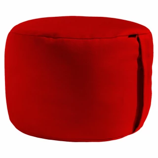 Meditation Cushion ZAFU XXL - Blue - Red