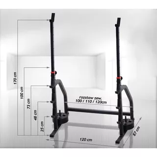 Bench Press Stand MS-S004