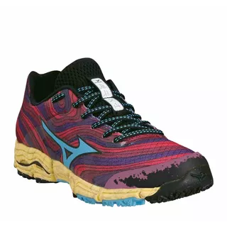 Women trail Shoes Mizuno Wave Kazan