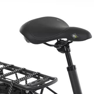 Urban E-Bike Levit Musca Urban HD 468 28” - Olive Pearl