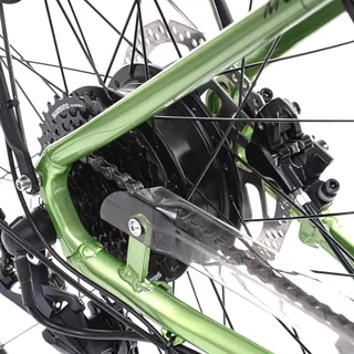 Urban E-Bike Levit Musca Urban HD 630 28” - Olive Pearl