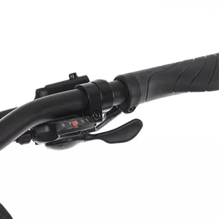 Urban E-Bike Levit Musca Urban HD 468 28” - Olive Pearl