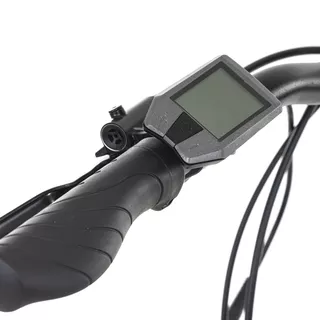 Urban E-Bike Levit Musca Urban HD 468 28” - Olive Pearl